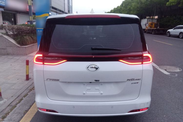 Used GAC Trumpchi M6 2023 PRO 270T DCT Luxury Edition
