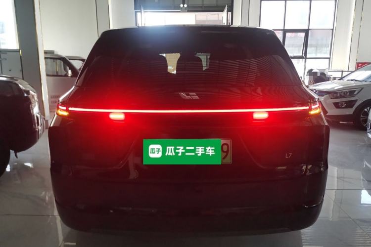 Used Li Auto L7 2024 Pro Model

