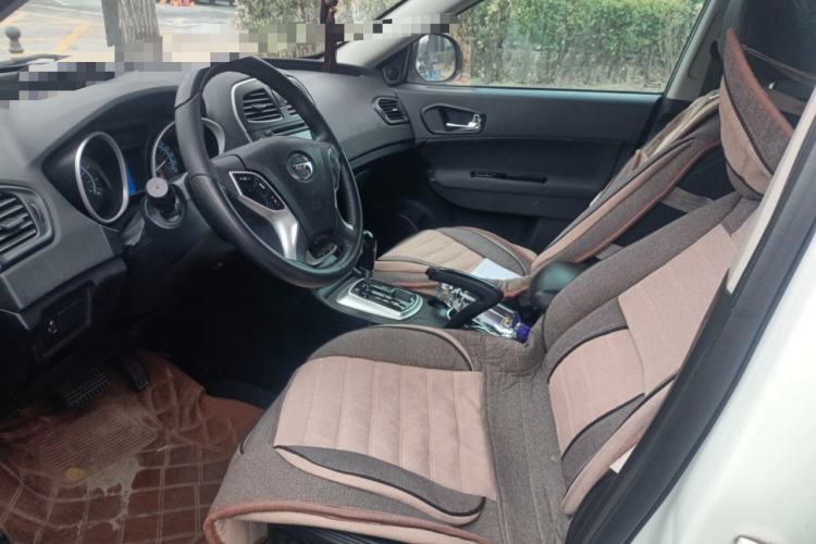 Used GAC Trumpchi GS5 2014 2.0L Automatic Two-Wheel Drive Deluxe Edition Left Front Seat