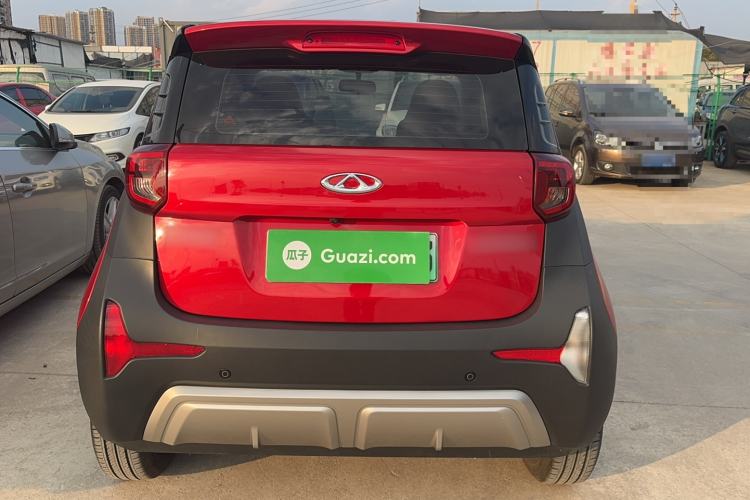 Used Chery Little Ant 2022 Sweet Pink Edition Half-Sugar Version Lithium Iron Phosphate 30 kW 301 km