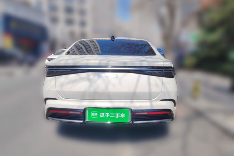 Used BYD Seal 07 DM-i 2025 Intelligent Driving Version DM-i 1.5L 125km Elite Edition Exterior 4