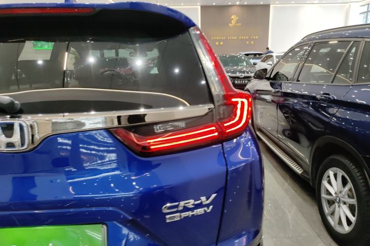 Used Honda CR-V New Energy 2021 Rui Hybrid e+ 2.0L Ruichi Edition