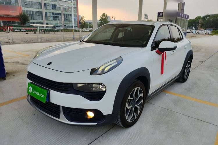 Used Lynk & Co 02 2019 1.5T DCT Two-Wheel Drive Sporty Version China VI Standard