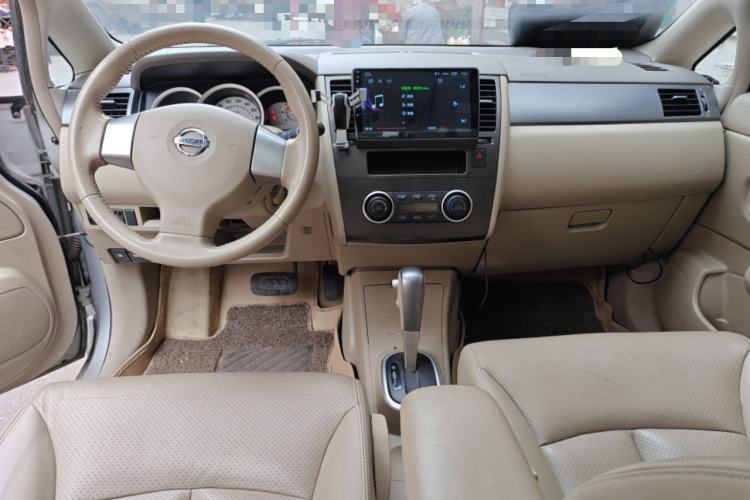 Used Nissan Tiida 2008 1.6L Automatic Smart Version