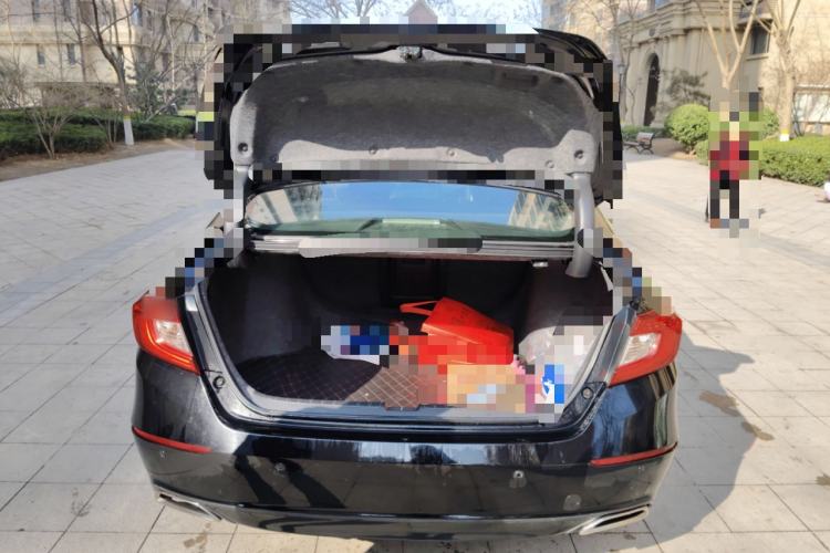 Used Honda Accord 2018 260TURBO Elite Edition China V
