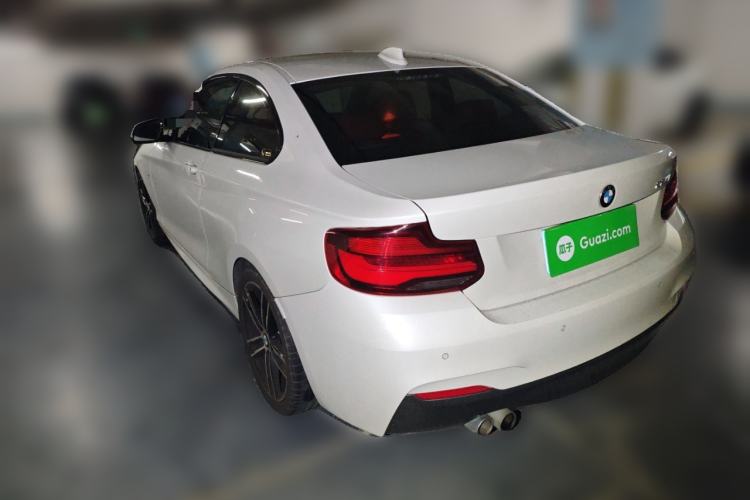 Used BMW 2 Series 2019 225i Luxury Model with M Sport Package