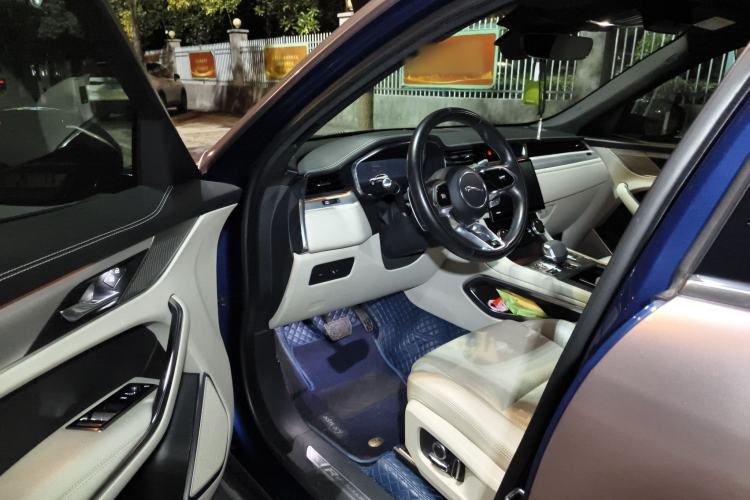 Used Jaguar F-PACE 2021 250 PS R-Dynamic S