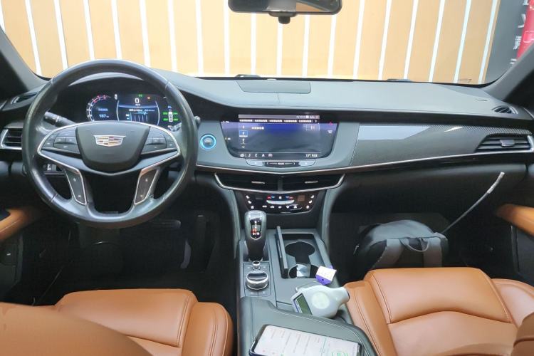 Used Cadillac CT6 2019 28T Luxury Model