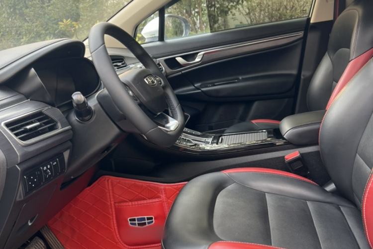 Used Geely Auto Emgrand GS 2020 1.4T CVT Ya
