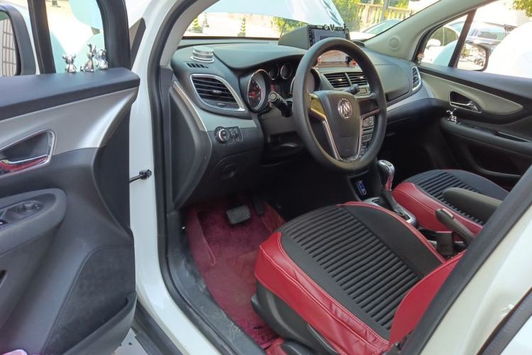 Ojetý Buick Encore 2013 1.4T Automatic Two-Wheel Drive Elite Model