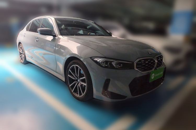 Used BMW 3 Series 2025 325i M Sport Package
