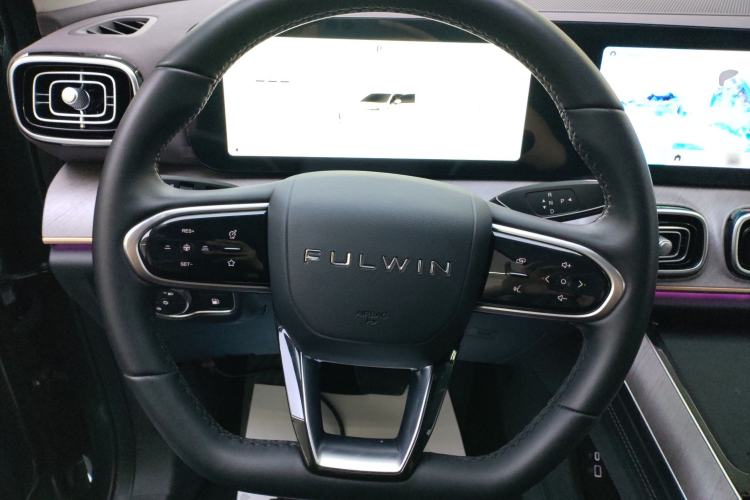 Used Chery Fengyun T10 2024 210 Luxury Edition