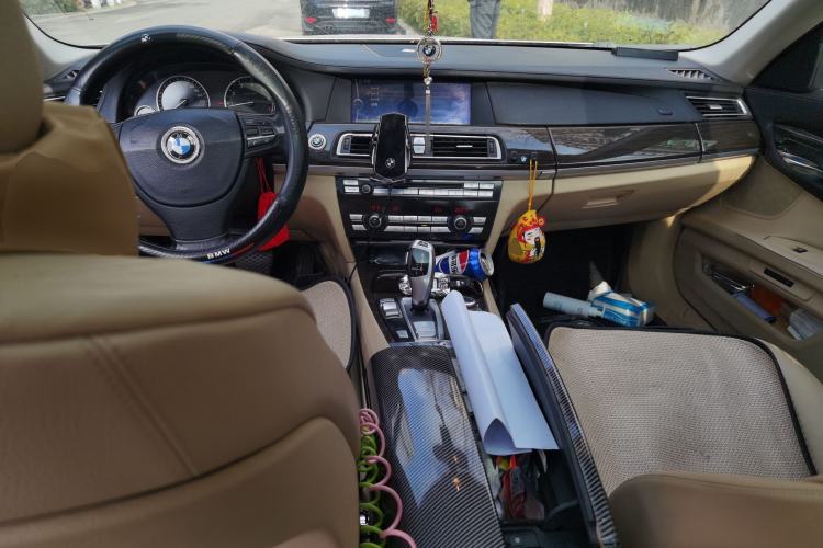 Used BMW 7 Series 2011 730Li Elegant Model