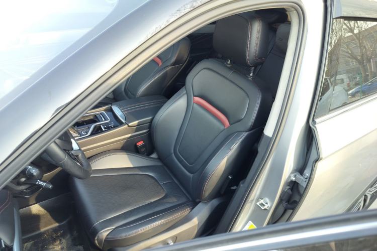 Used Bestune T99 2021 20TD Automatic Long Wheelbase