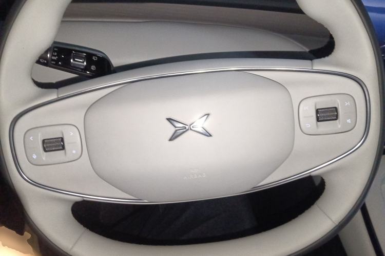 Used XPeng G7 2025 Model—702 Ultra Long Range