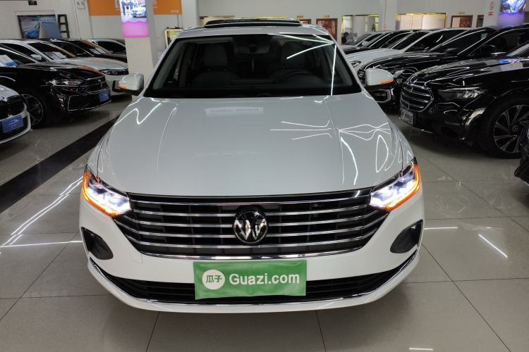 Used Volkswagen Lavida 2023 1.5L Automatic Full-Comfort Edition
