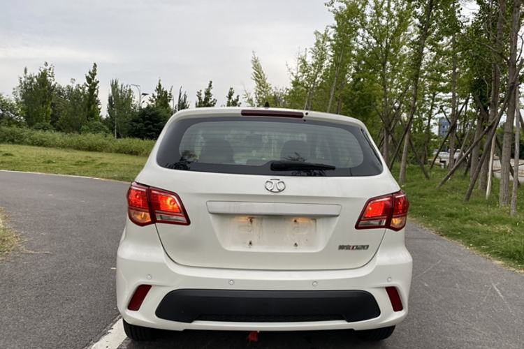 Used BAIC Senova D20 2015 Hatchback 1.5L Automatic Lotte Edition