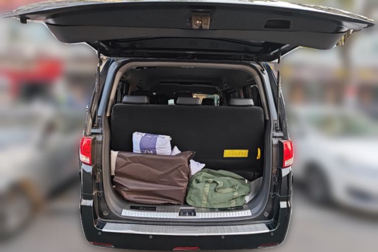 Used JAC Refine M4 2020 2.0 CTI Diesel Manual Jingrui Model China VI Standard
