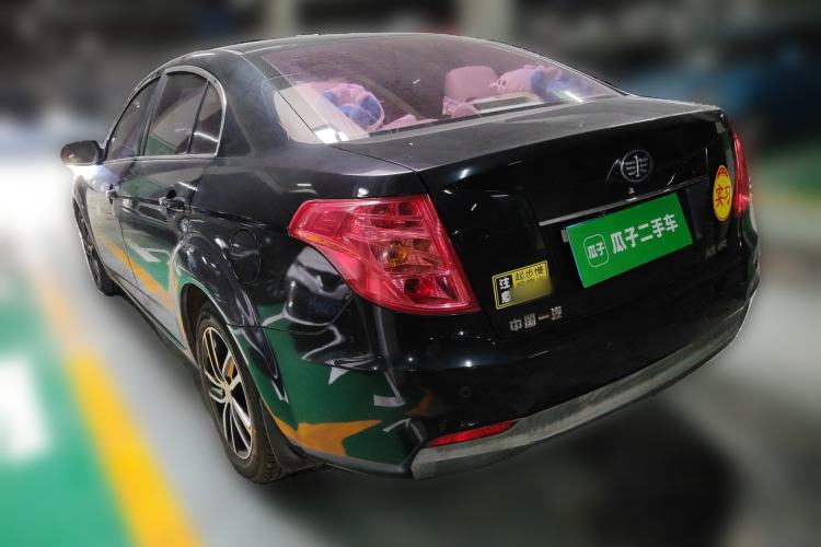 Used Bestune B50 2013 1.6L manual luxury version