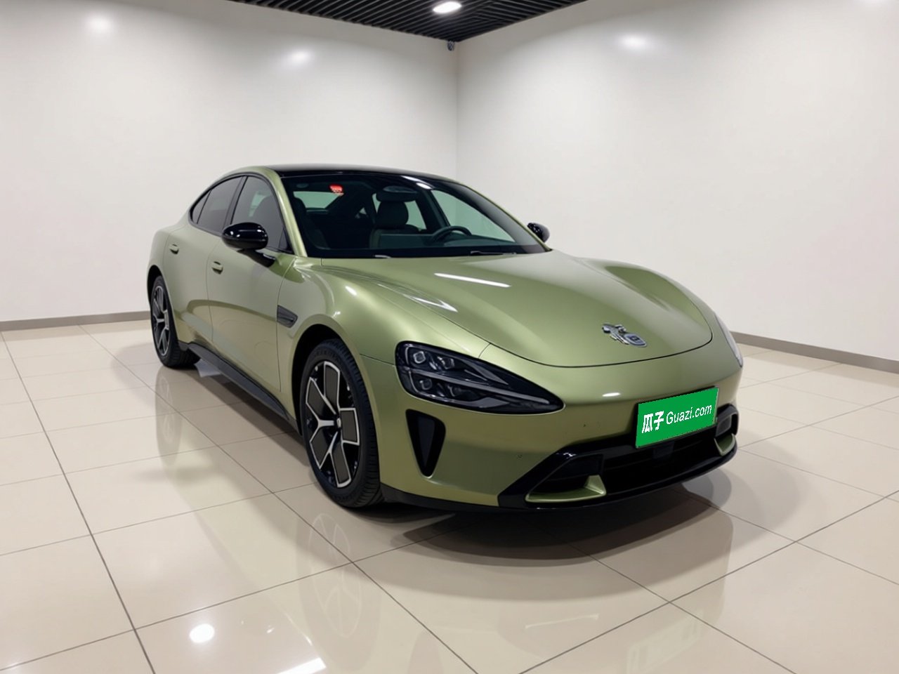 Xiaomi Auto SU7 2024 Rear-Drive Standard Founder Edition — снимка 3