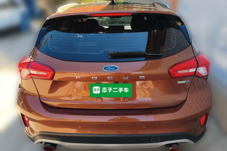 Used Ford Focus Active 2020 EcoBoost 180 Automatic Titanium Edition