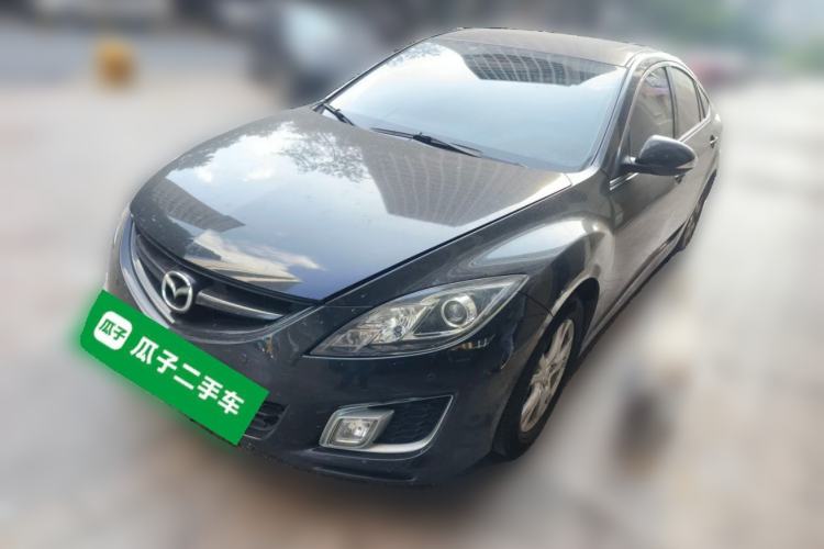 Used Mazda 6 2011 Coupe 2.0L Automatic Elite Edition