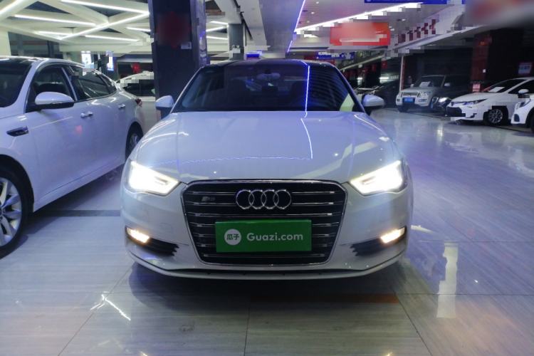 Used Audi A3 2015 Limousine 40 TFSI Automatic Luxury Model