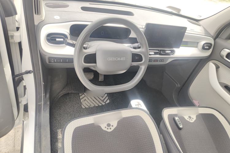 Used Geely Galaxy Panda 2025 210km Panda Kart
