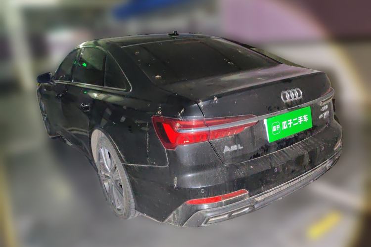 Used Audi A6L 2022 45 TFSI Prestige Dynamic Edition