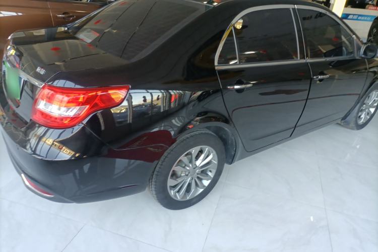 Used Geely Auto Vision 2017 1.5L Automatic Happiness Edition
