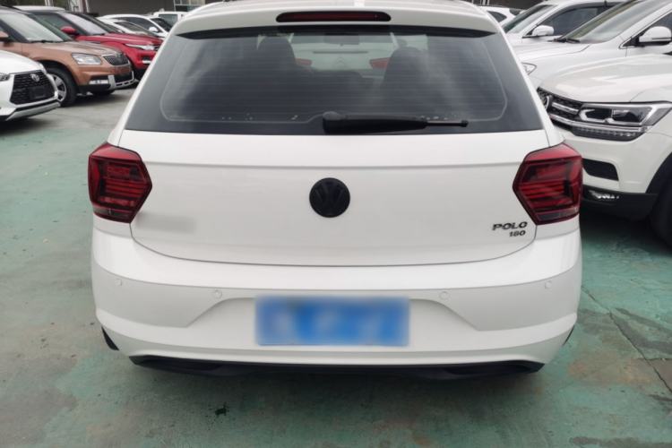 Used Volkswagen Polo 2019 Plus 1.5L Automatic Panoramic Enjoyment Edition