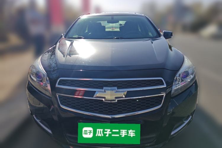 Used Chevrolet Malibu 2013 2.0L Automatic Comfort Edition Front