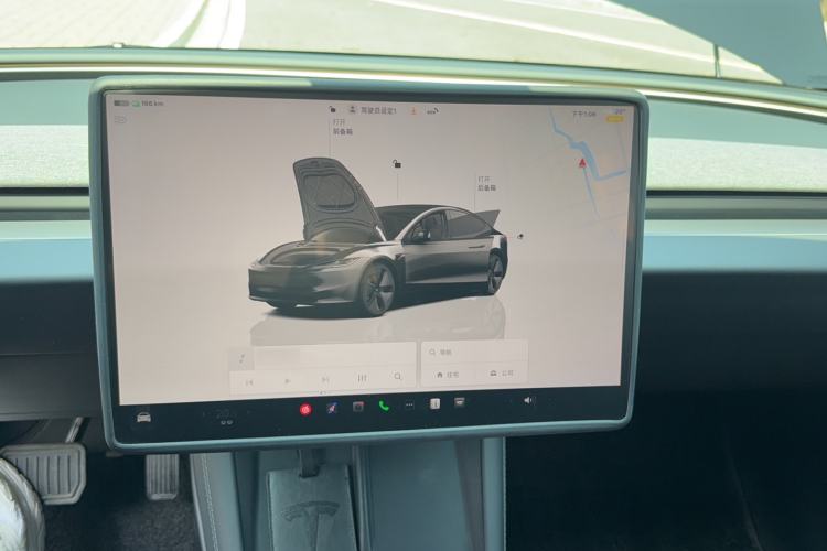 Used Tesla Model 3 2023 Rear-Wheel-Drive Version
