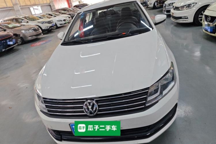 Used Volkswagen Lavida 2017 1.6L Manual Fashion Edition