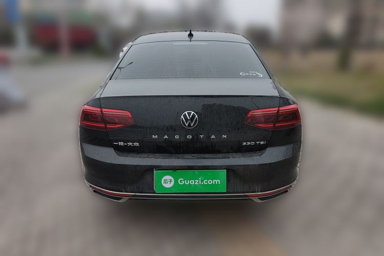 Used Volkswagen Magotan 2021 330TSI DSG 30th Anniversary Edition Rear