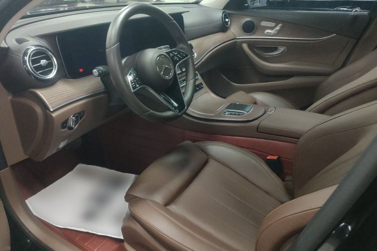 Used Mercedes-Benz E-Class 2021 Facelift E 260 L 4MATIC
