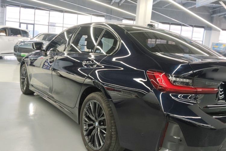 Used BMW 3 Series 2024 325Li M Sport Night Edition Package
