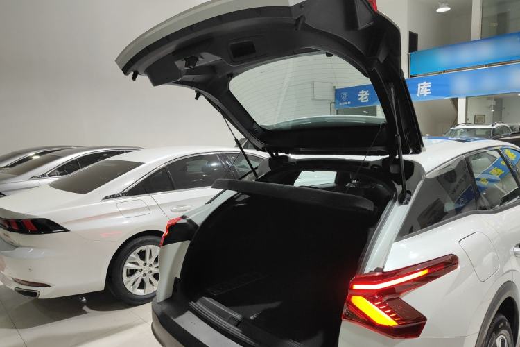 Used Citroen C5 X 2023 1.6T Enjoy the Extraordinary
