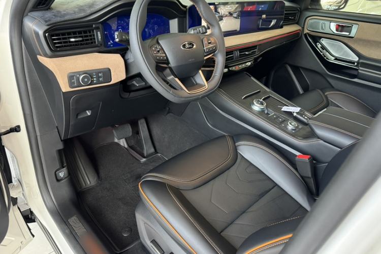 Used Ford Explorer 2023 EcoBoost 285 Kunlun Peak Edition 6-Seater
