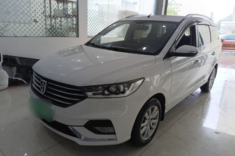 Used Baojun 360 2019 1.5L Automatic Elite Version China VI