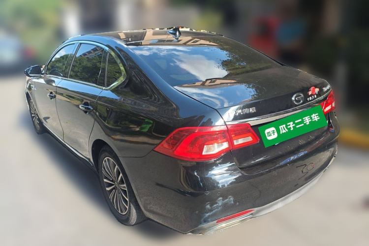 Used GAC Trumpchi GA8 2016 320T Luxury Edition