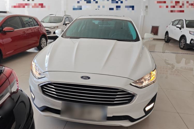 Used Ford Mondeo 2020 EcoBoost 180 Stylish Model