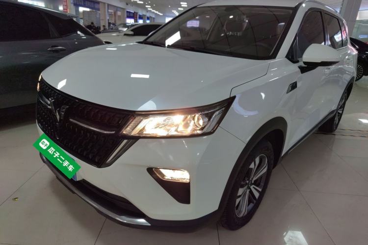 Used Wuling Asta 2021 1.5T Manual Star Edition