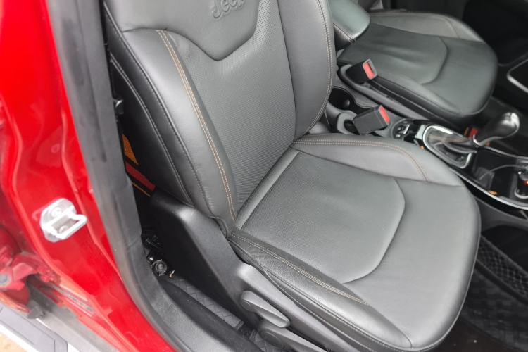 Used Jeep Compass 2017 200T Automatic Prestige Edition