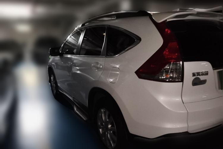 Used Honda CR-V 2013 2.0L 2WD Classic Edition
