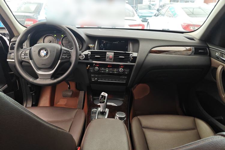 Used BMW X3 2014 xDrive20i X Design Package
