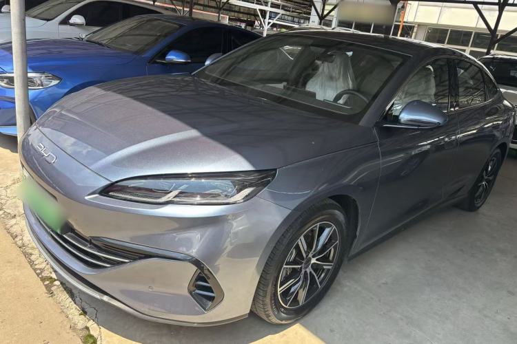 Used BYD Seal 06 New Energy 2024 DM-i 80KM Prestige Model
