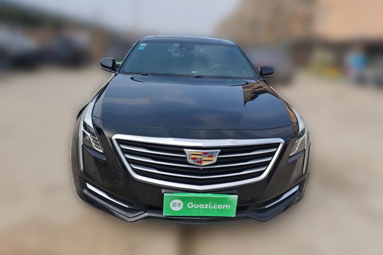 Used Cadillac CT6 2017 28T Luxury Model