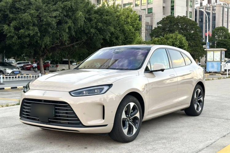 Used Hima AITO M5 2023 Extended-Range Rear-Drive Standard Version