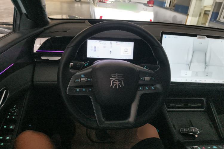 Used BYD Qin L 2025 EV 545KM Excellence Edition